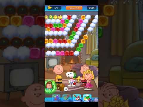 Snoopy Pop Level 361