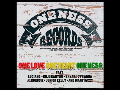 Naptali & Arofat - Rasta Freedom