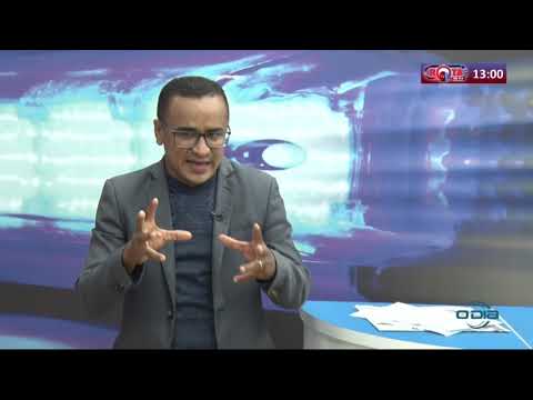 Homem agride a esposa graÌvida e corre atraÌs de policiais com um machado 16 07 20