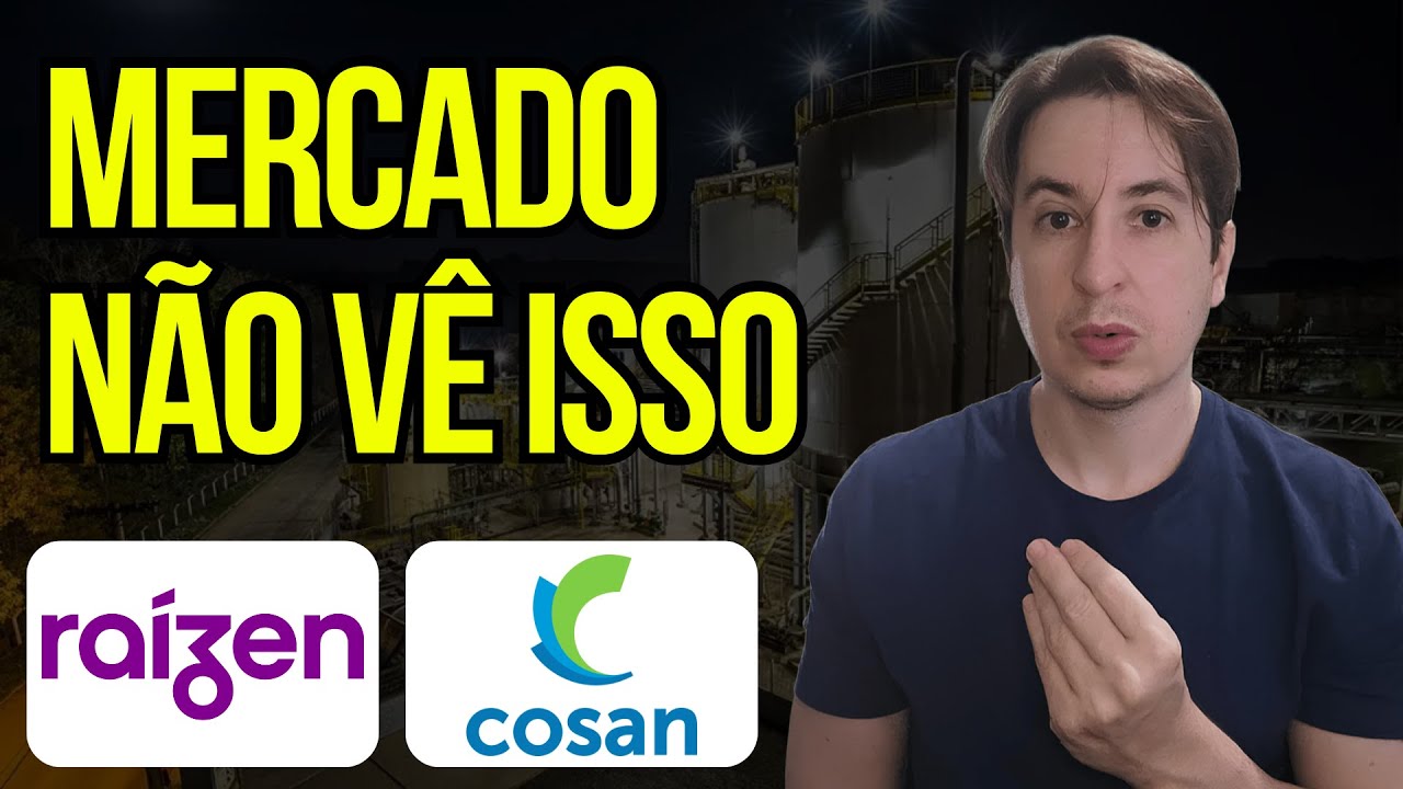 CEO da Raizen Raiz4 do grupo Cosan Csan3 conta detalhes que o mercado ignora