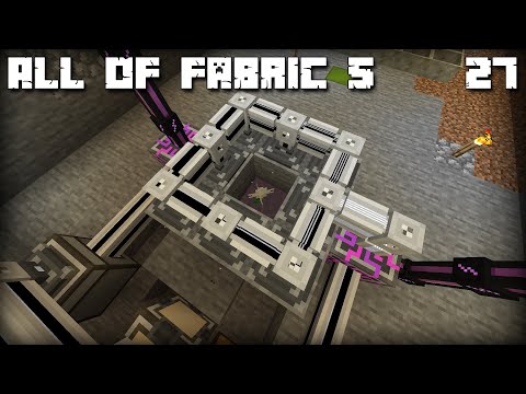 All of Fabric 5 - Automating Living Wood and Rock  [ EP 27 ]