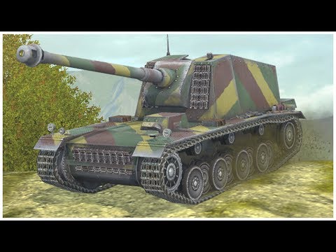 Sturer Emil • 5K DMG • 7 KILLS • WoT Blitz
