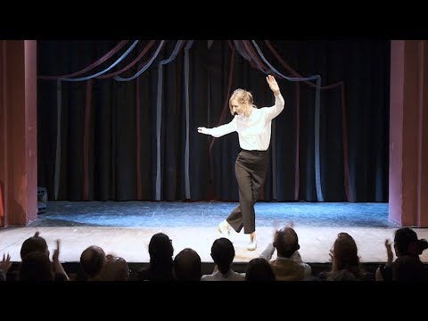 Cirque du Solo 2019 - Bára - "Maria Ninguém"