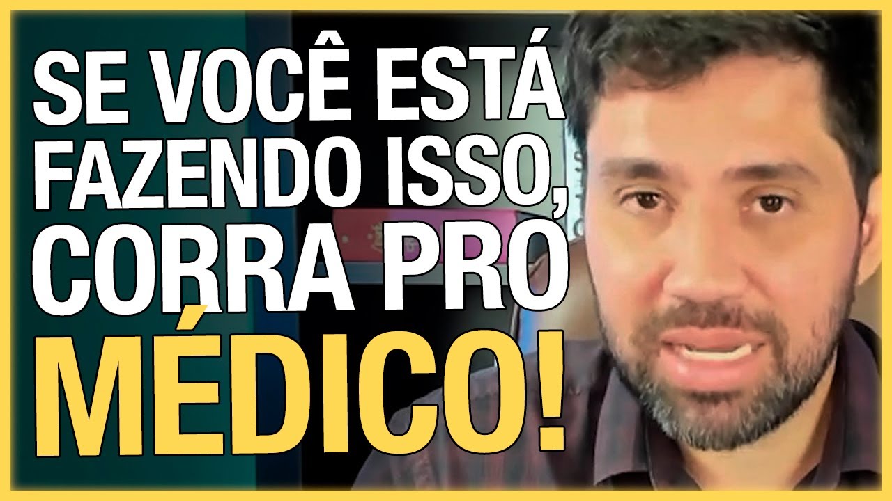 OS SINTOMAS MAIS CLAROS DA HIPOMANIA!