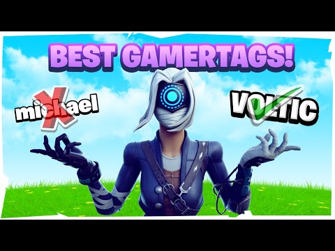100+ Best Sweaty Fortnite GamerTags & Clan Names 2021! (Not Taken)