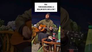 Download lagu POV : Temen nongkrongmu adalah Duta Sheila on 7, auto disuruh nyanyi 😂 mp3
