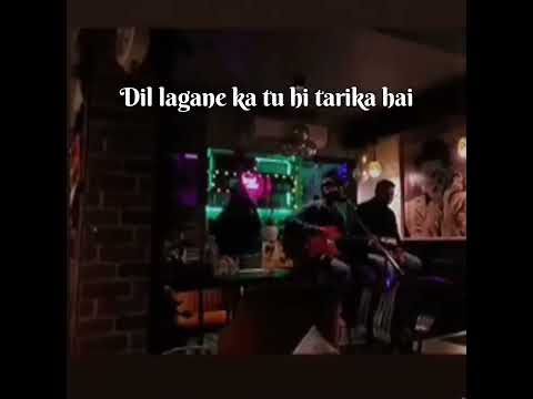 Rajat Kishor Sun mere hamsafar cover song