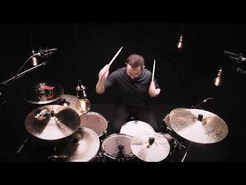 Viktor Samoilov - Heart of a Covard - Distance (drum cover)