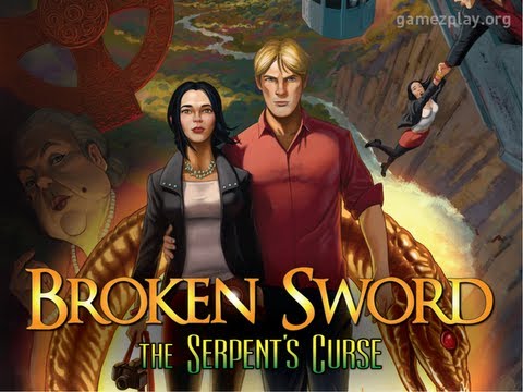 Broken Sword: The Serpent's Curse se představuje