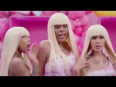 Teaser Official BARBIE  Danny Bond + Rebecca, Pocah, Lexa #Barbie #Rebecca #Pocah #DannyBond #Lexa