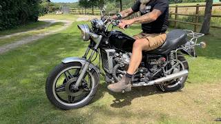 دراجة بخارية Honda CX500 Custom | صورة 4 - Autoline