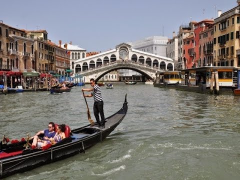 Die Flippers --  Und der Gondoliere singt