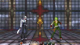 Me hazama vs MechaMel Naoto | 3 matches | Just old record (was unlisted)