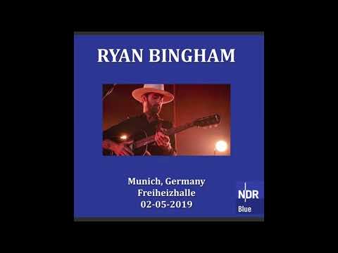 Ryan Bingham - Nobody Knows My Trouble (Munich 2019)