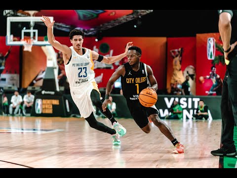 Game Highlights S3: Petro de Luanda v City Oilers