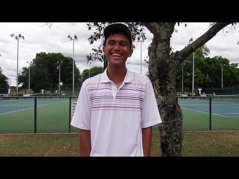 Vincent Rettke Earns the Sportsmanship Award at Alabama State Qualifying