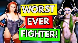 The Most Sexist Game Ever Made - Cat Fight!