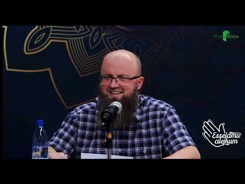 Kur‘an oživljava srca - mr. Fahret Kadrić