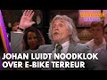 'De Hells Angels zijn gevaarlijk, maar oude dames op een e-bike zijn gevaarlijker!'