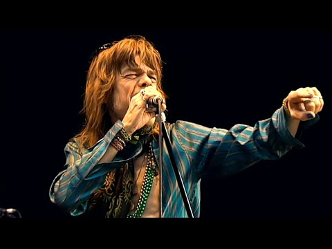 New York Dolls - Jet Boy (Move festival 2004)