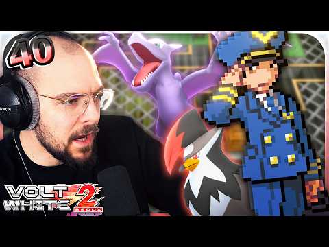 Ready for the FLIGHT ARENA...! - Pokémon Volt White 2 Redux Nuzlocke