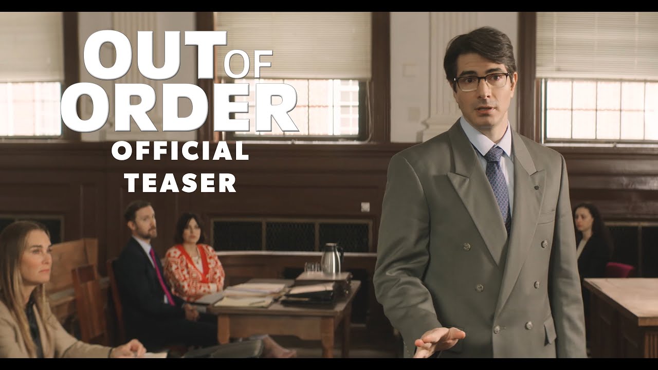 Out of Order | Official Teaser | Priority Films