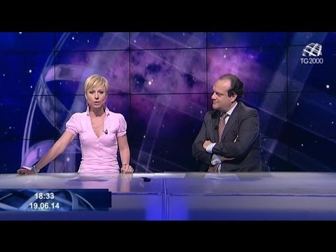 Tg2000 del 19 giugno 2014