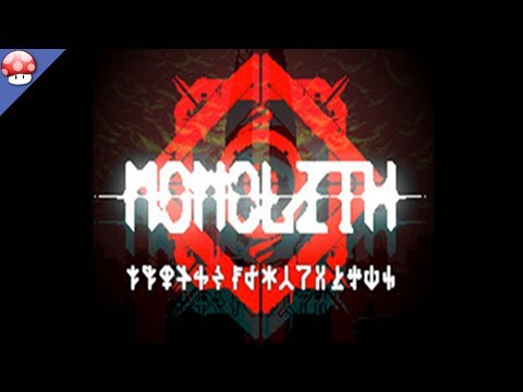 Monolith - Gameplay (Steam PC Game)