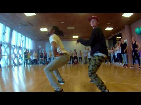 Do The Right Thing - Mr Vegas || Meltin_Pot Dance Company || Realz & Lolo