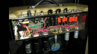 Video thumbnail for Tweed Deluxe`59 Clone 5E3 by pueton