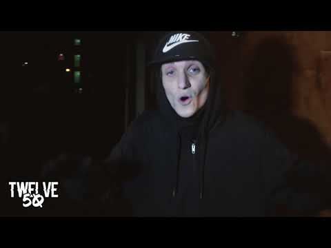 EVIL - How to Rob Scotland Freestyle [Twelve50TV]