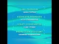 Bubble Guppies Boy Meets Squirrel End Credits Fast 2x And Reversed