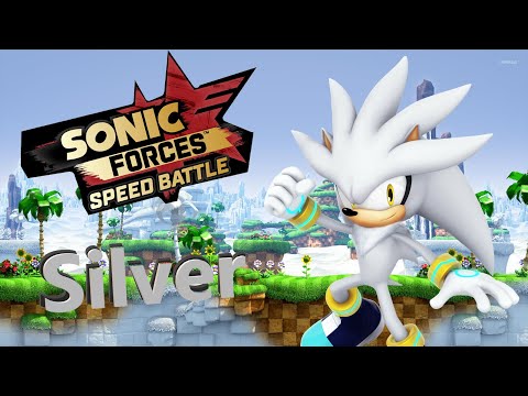 Sonic Forces Speed Battle Walkthrough Part 5 Silver (1080p Android, IOS)