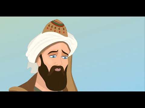 The Tale of Rumi narrated by Shahryar