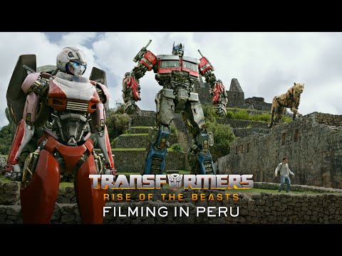 Thumbnail of the video: Filming in Peru