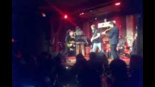 I Can See Elvis Mike Scott (Waterboys) Cabinet of Wonders City Winery 11/16/2012