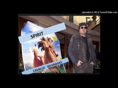 Suona Il Corno ZUCCHERO FORNACIARI  Spirit cavallo selvaggio soundtrack