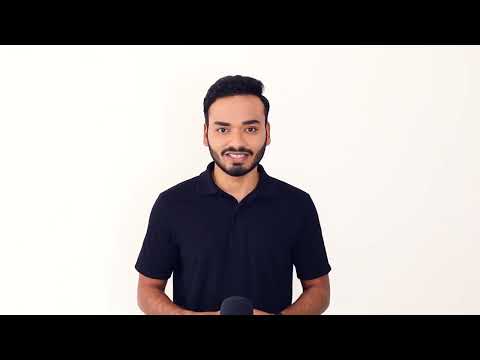 Anshuman Srivastava Intro Latest