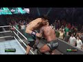 WWE 208 FULL THE LEGENDARY WAR JOHN CENA VS RANDY ORTON