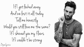 Locked Away - R. City ft. Adam Levine (Lyrics)