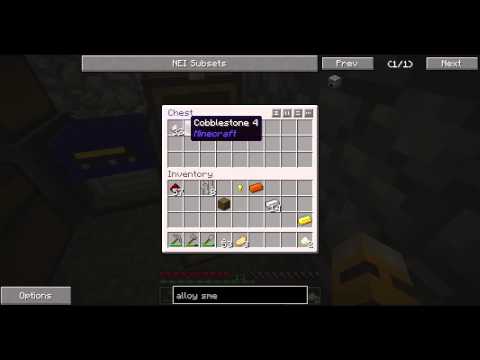 Direwolf20 Lets Play Episode 3 - Ender IO Ore Duplication!