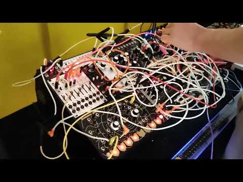 Eowave - Live Jam ´Superbooth 2022