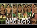 #NutrabolicsPhysiqueChallenge 2019 #BayWalk Jakarta - #NewMuscle #Big10 part 1- #Corona #DiRumahAja