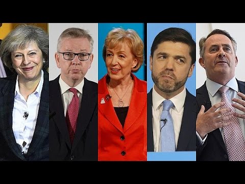 من هم المرشحون الخمسة لخلافة ديفيد كاميرون؟