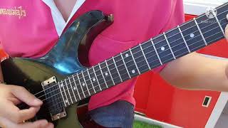 Video thumbnail for Kramer baretta 404 by vintage&rare guitar Pex