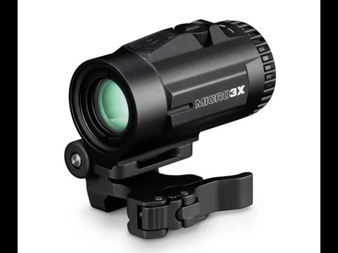 REVIEW: Vortex Micro 3x Magnifier