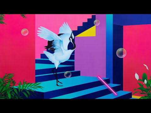 Ellipse Art Projects - Rahayu Retnaningrum Solo Show @Urban Art Fair Paris 2025