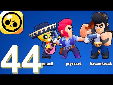 Brawl Stars - Gameplay Walkthrough Part 44 Colt (Android, iOS Game)