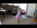 Madelyn Dancing Takes A Tumble