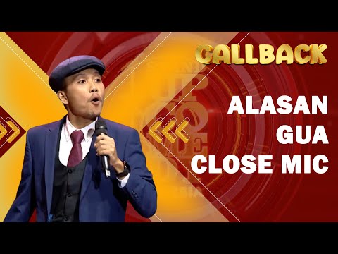 Fakta Unik! Kukuh Ternyata Karyawan Kompas, dan Ini Alasannya! | CALLBACK SUCI X